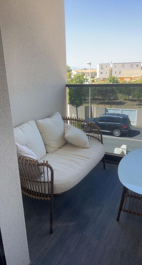 Maison Avec Picine Perpignan Buitenkant foto